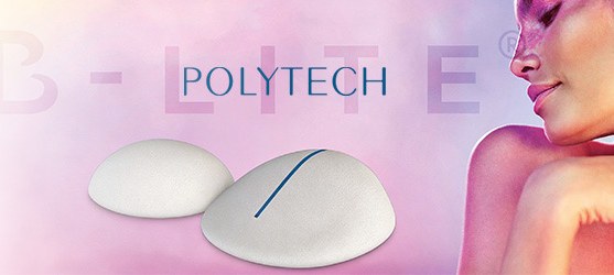 Implantes de silicona POLYTECH
